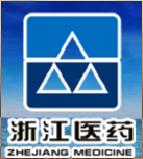 浙江醫(yī)藥logo