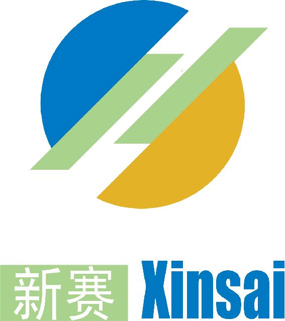 新賽股份logo