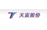 天宸股份logo