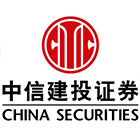 中信建投logo