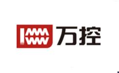 萬(wàn)控智造logo