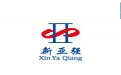 新亞強logo