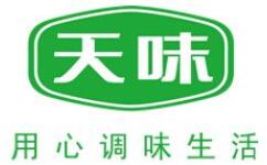 天味食品logo