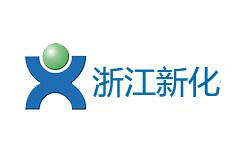 新化股份logo