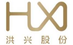 洪興股份logo