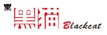 黑貓股份logo