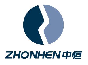 中恒電氣logo