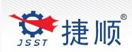 捷順科技logo