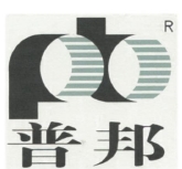 普邦股份logo