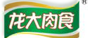 龍大美食logo