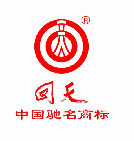 回天新材logo