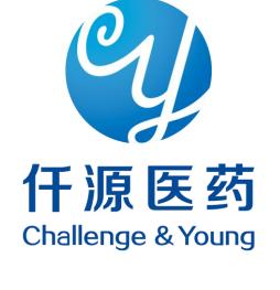 仟源醫(yī)藥logo