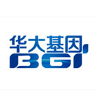 華大基因logo