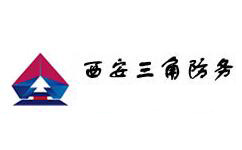 三角防務(wù)logo