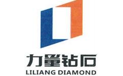 力量鉆石logo